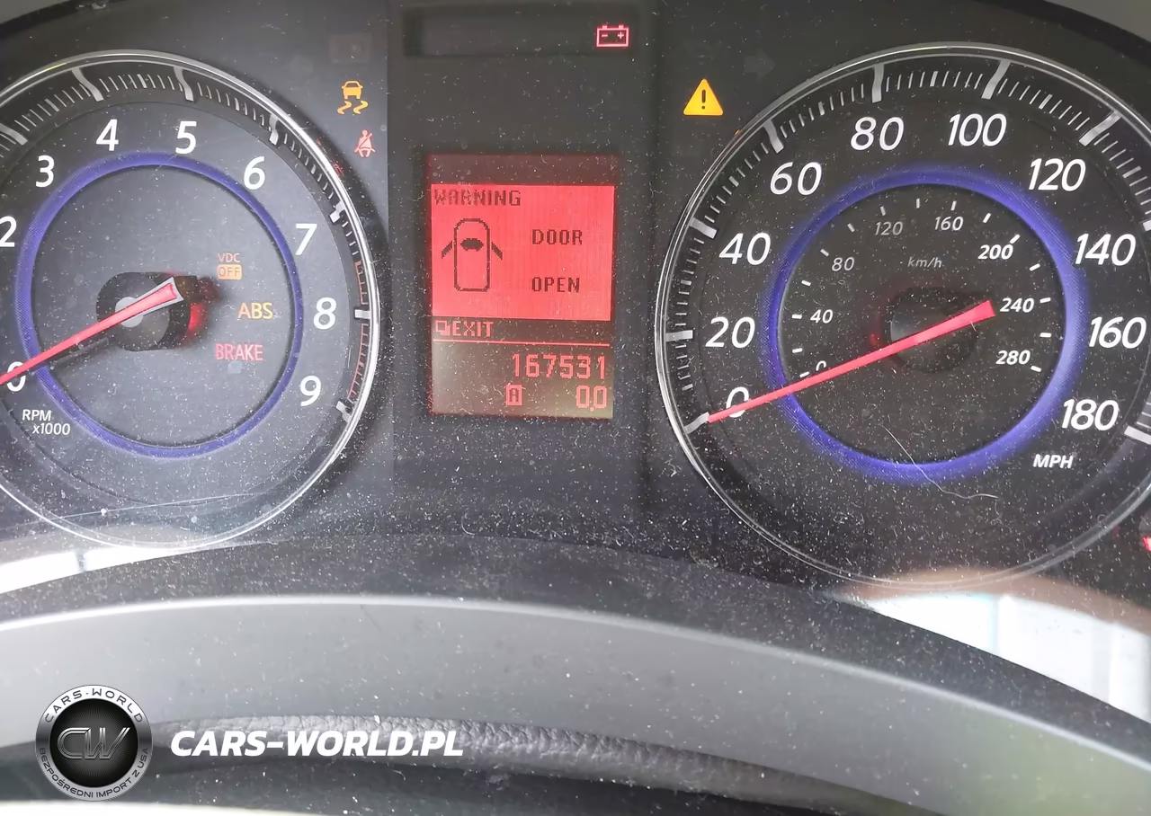 2009 Infiniti Fx35 VIN:JNRAS18U39M103124 - 7