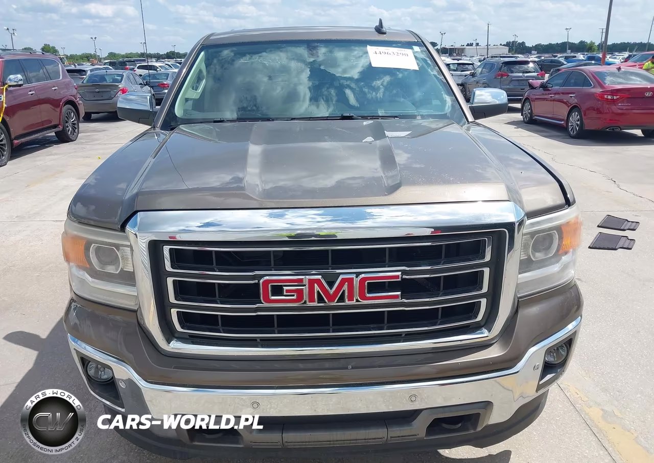2015 GMC Sierra 1500 Slt VIN:3GTU2VEC0FG287923 - 12