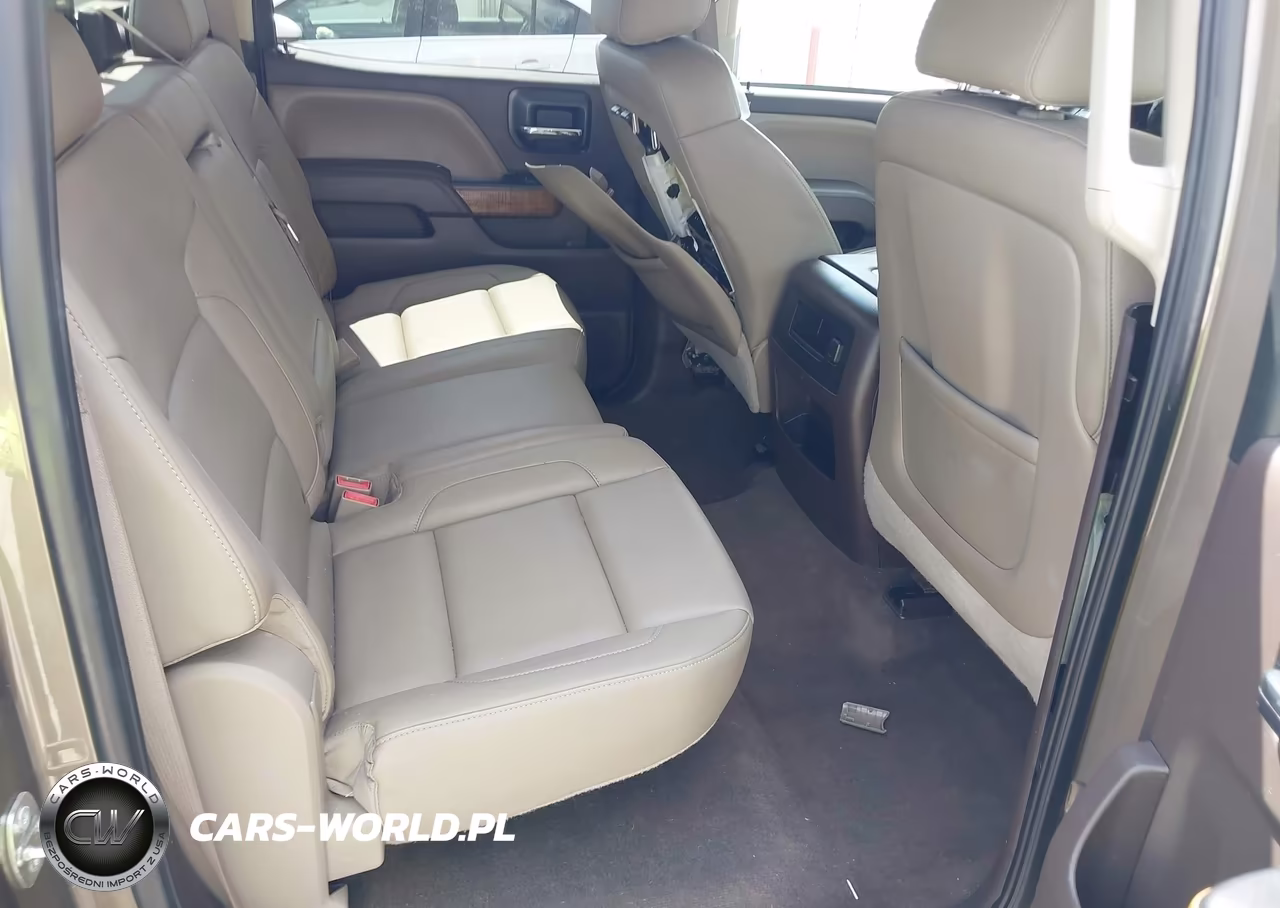 2015 GMC Sierra 1500 Slt VIN:3GTU2VEC0FG287923 - 8