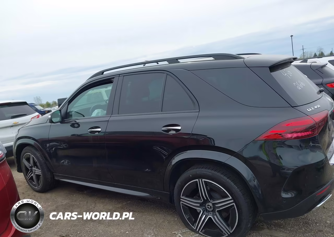 2025 Mercedes-Benz Gle 450 4Matic VIN:4JGFB5KB7SB372616 - 13