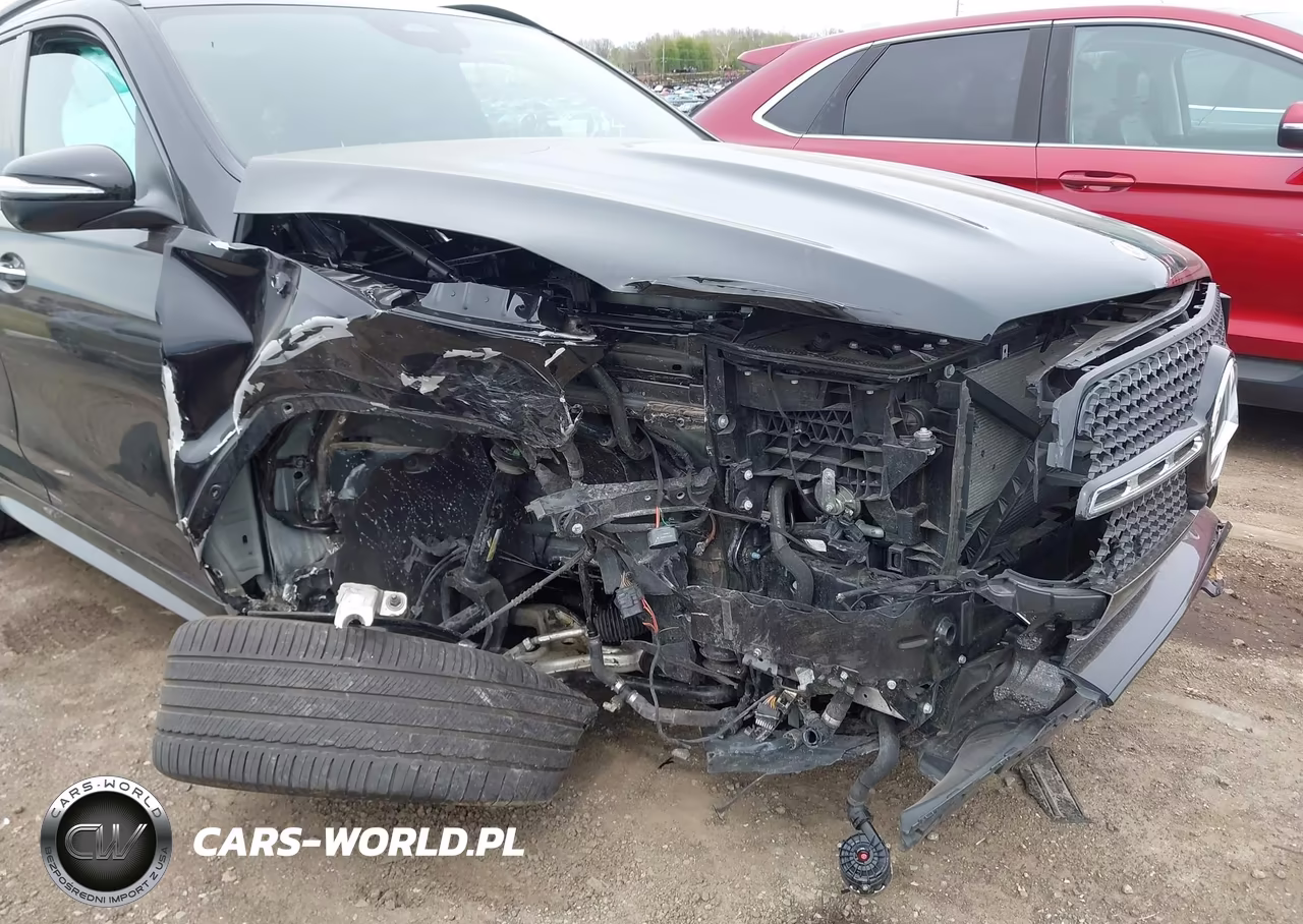 2025 Mercedes-Benz Gle 450 4Matic VIN:4JGFB5KB7SB372616 - 6