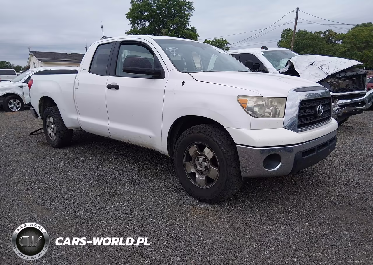 2008 Toyota Tundra Sr5 4.7L V8