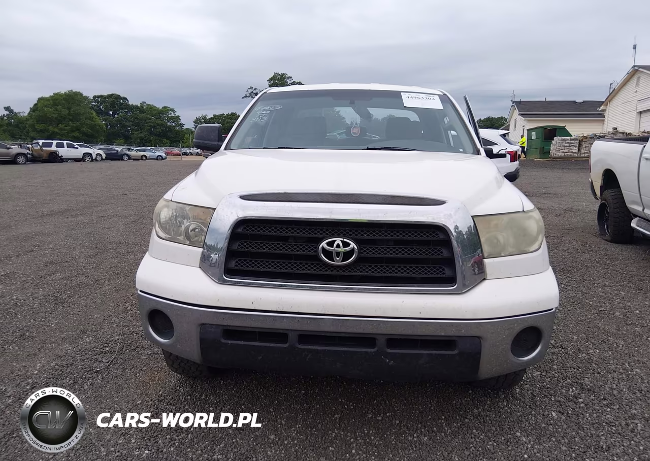 2008 Toyota Tundra Sr5 4.7L V8 VIN:5TFRT54138X023113 - 12