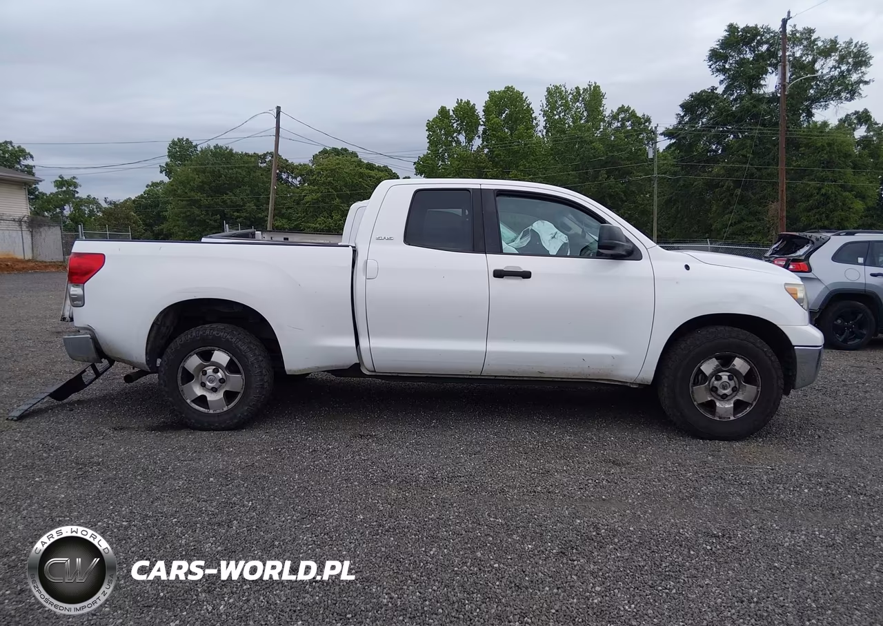 2008 Toyota Tundra Sr5 4.7L V8 VIN:5TFRT54138X023113 - 13