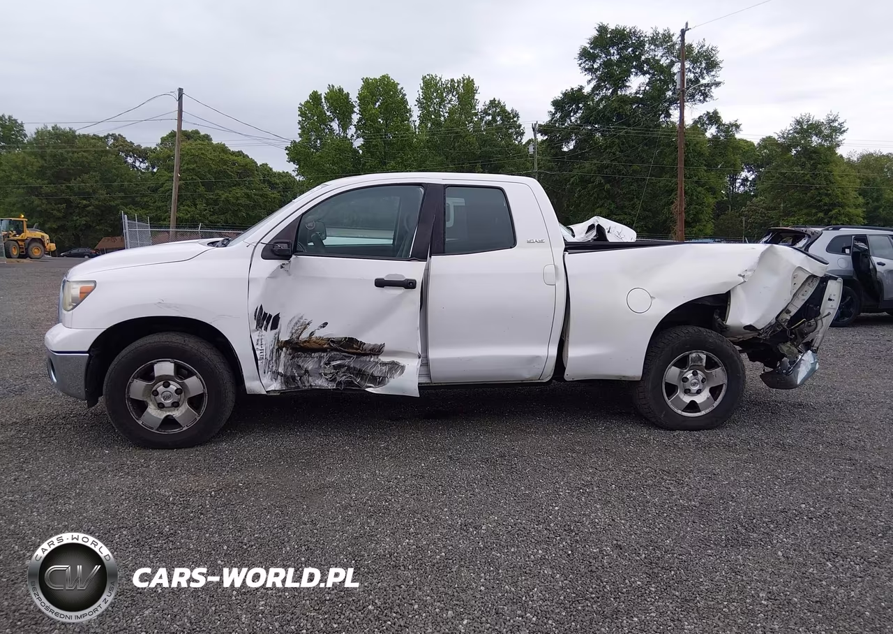 2008 Toyota Tundra Sr5 4.7L V8 VIN:5TFRT54138X023113 - 14