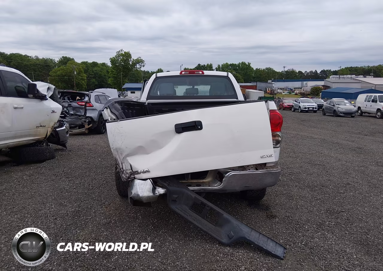 2008 Toyota Tundra Sr5 4.7L V8 VIN:5TFRT54138X023113 - 16