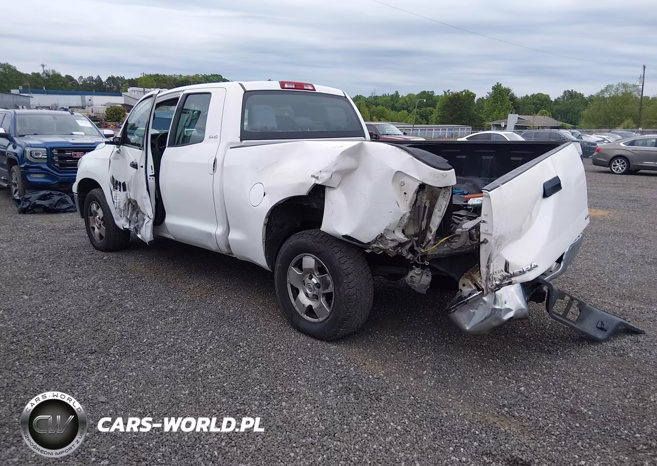 2008 Toyota Tundra Sr5 4.7L V8 VIN:5TFRT54138X023113 - 3