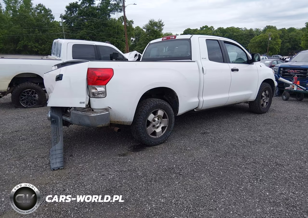 2008 Toyota Tundra Sr5 4.7L V8 VIN:5TFRT54138X023113 - 4