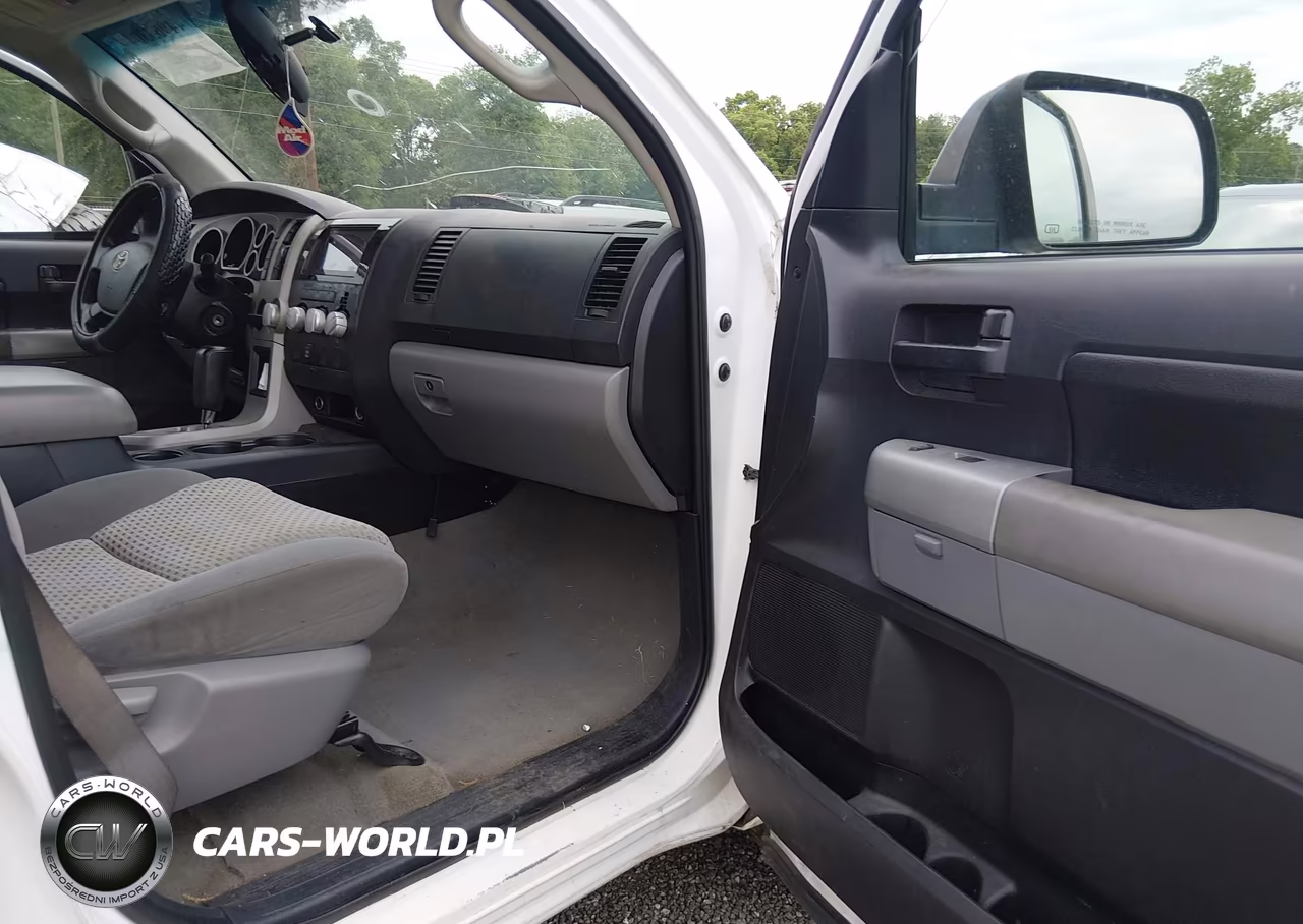 2008 Toyota Tundra Sr5 4.7L V8 VIN:5TFRT54138X023113 - 5