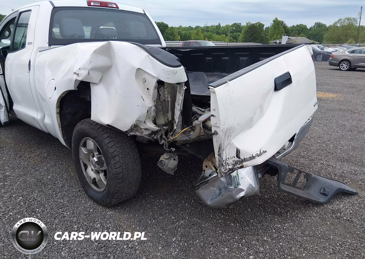 2008 Toyota Tundra Sr5 4.7L V8 VIN:5TFRT54138X023113 - 6