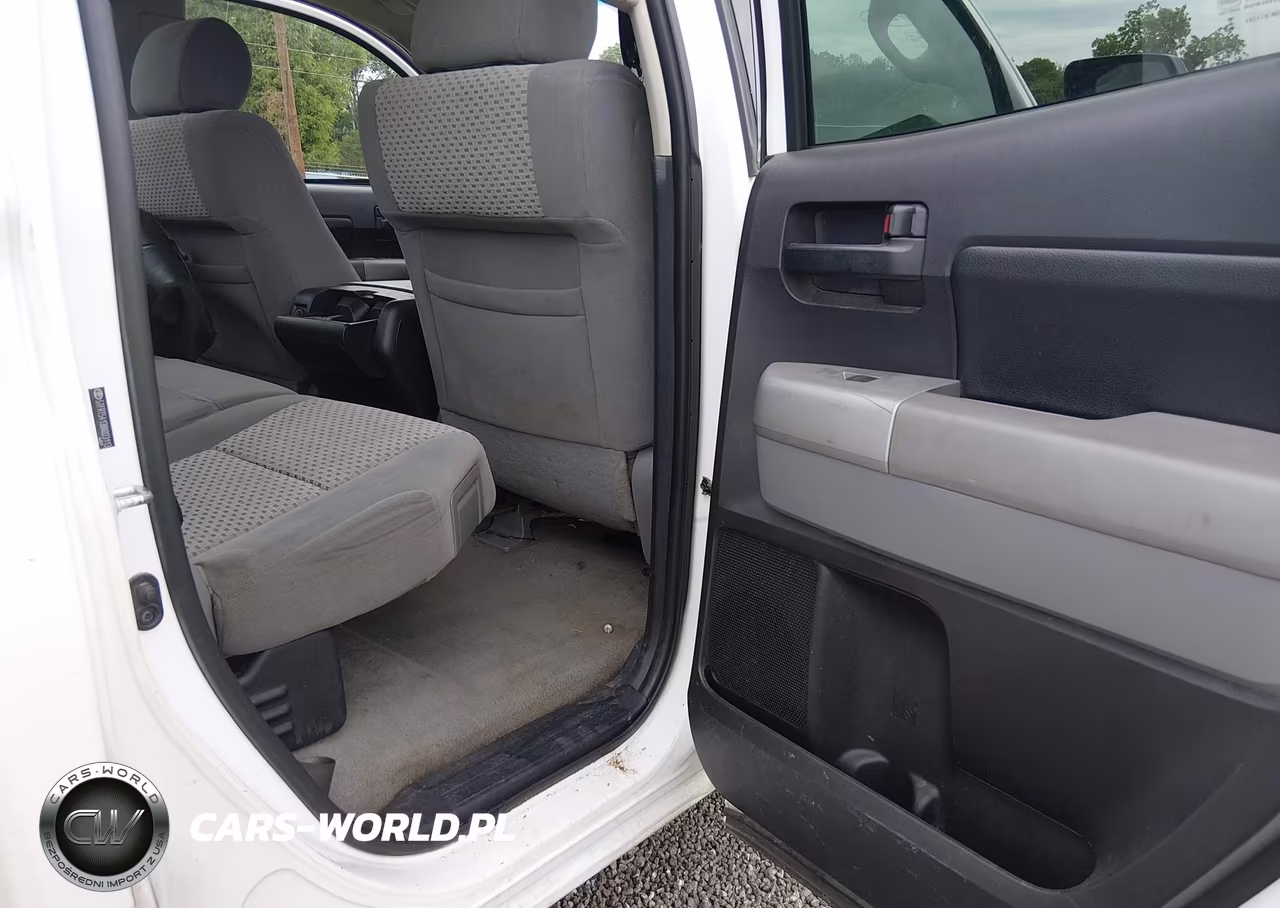 2008 Toyota Tundra Sr5 4.7L V8 VIN:5TFRT54138X023113 - 8