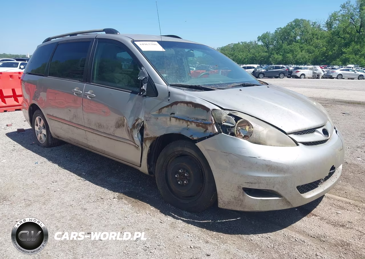 2006 Toyota Sienna Le