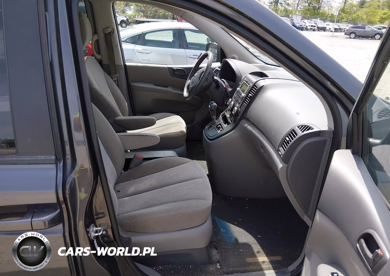 2014 Kia Sedona Lx VIN:KNDMG4C7XE6592640 - 5