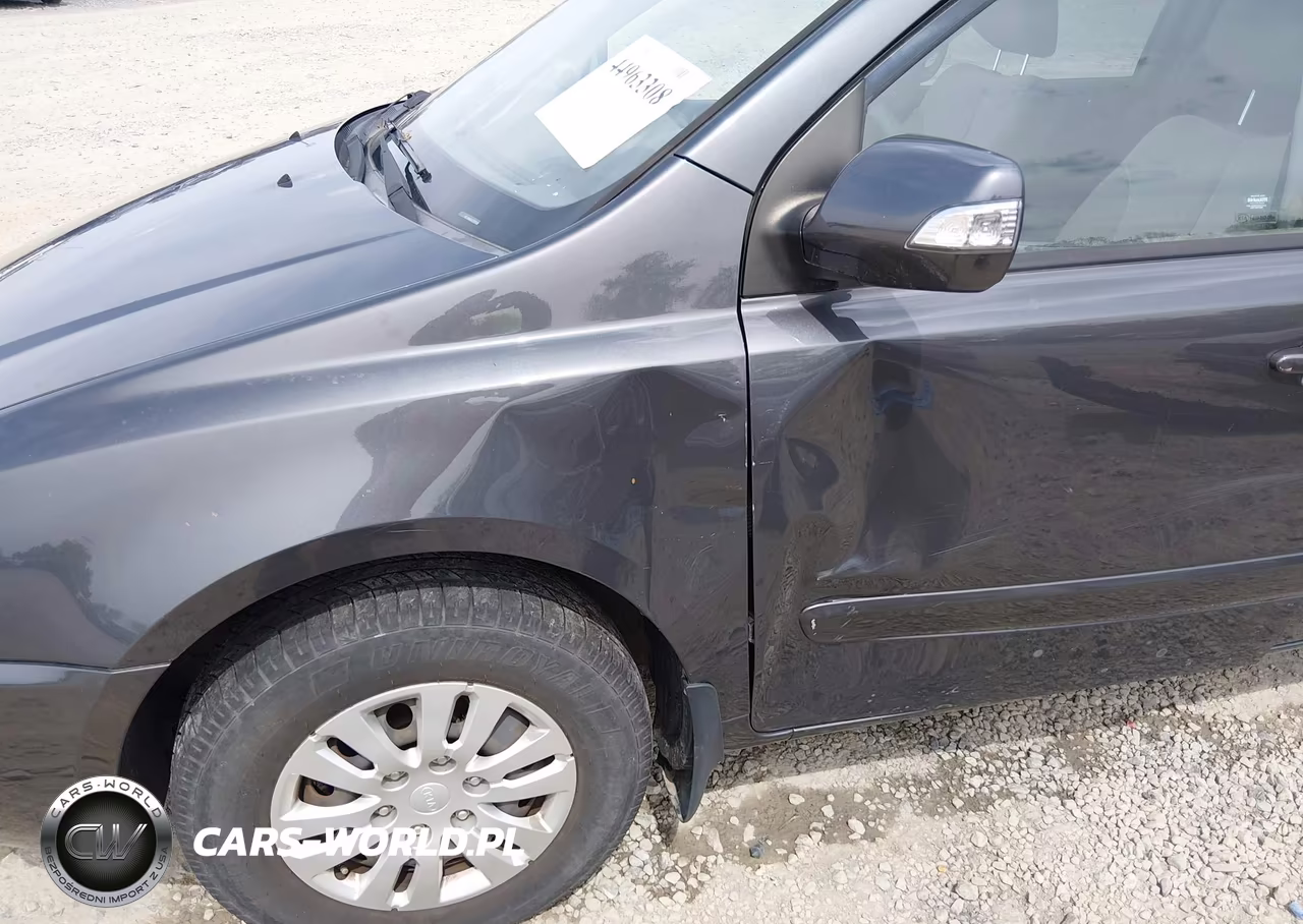2014 Kia Sedona Lx VIN:KNDMG4C7XE6592640 - 6
