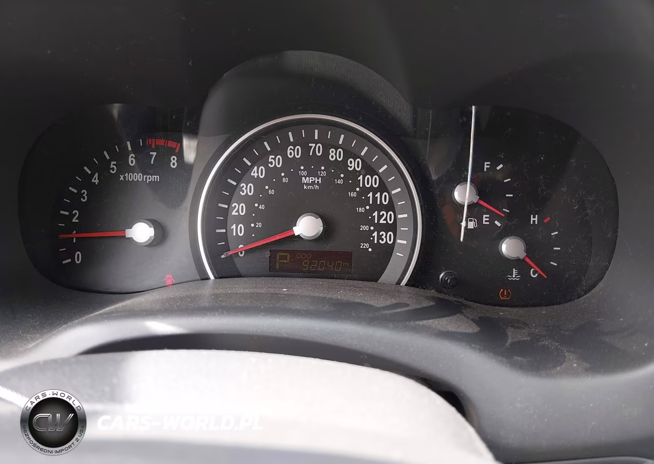 2014 Kia Sedona Lx VIN:KNDMG4C7XE6592640 - 7