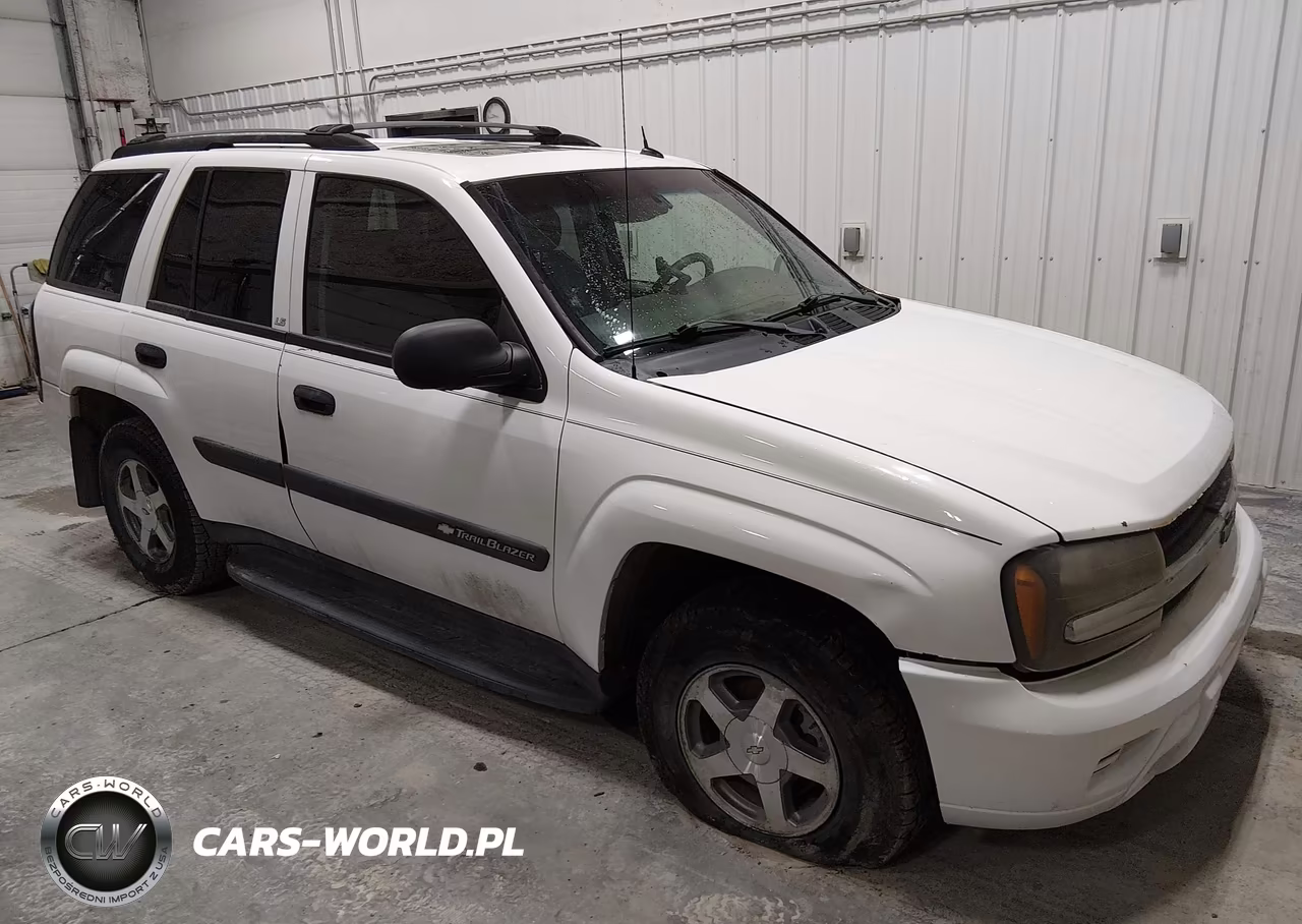 2004 Chevrolet Trailblazer Ls
