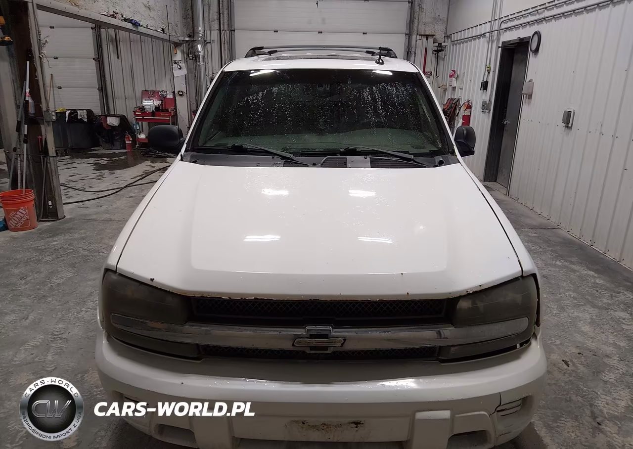 2004 Chevrolet Trailblazer Ls VIN:1GNDT13S542212860 - 12