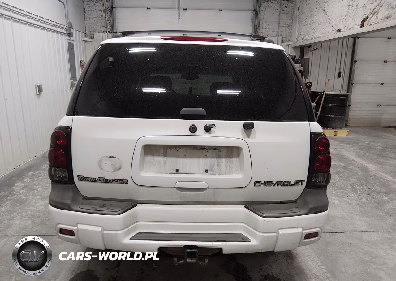 2004 Chevrolet Trailblazer Ls VIN:1GNDT13S542212860 - 16