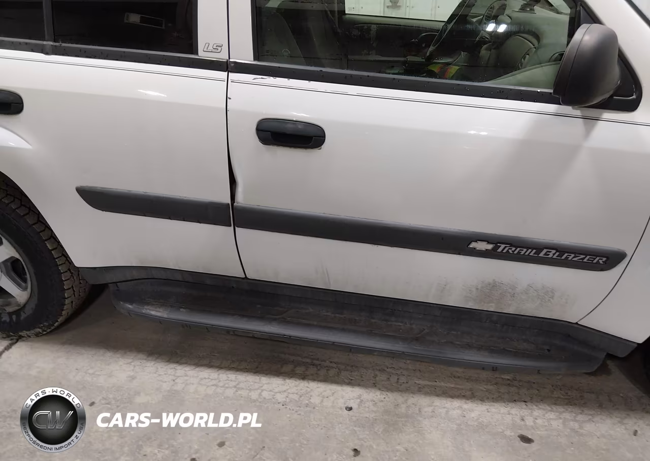 2004 Chevrolet Trailblazer Ls VIN:1GNDT13S542212860 - 19