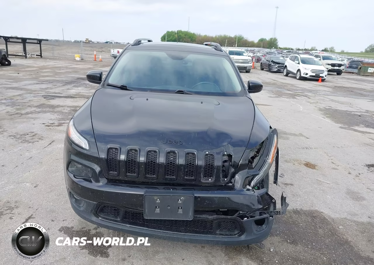 2016 Jeep Cherokee Altitude VIN:1C4PJMCB8GW142104 - 12