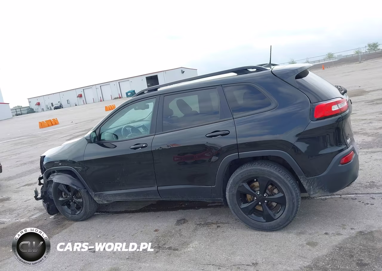 2016 Jeep Cherokee Altitude VIN:1C4PJMCB8GW142104 - 14