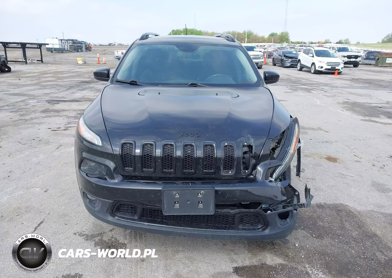 2016 Jeep Cherokee Altitude VIN:1C4PJMCB8GW142104 - 6
