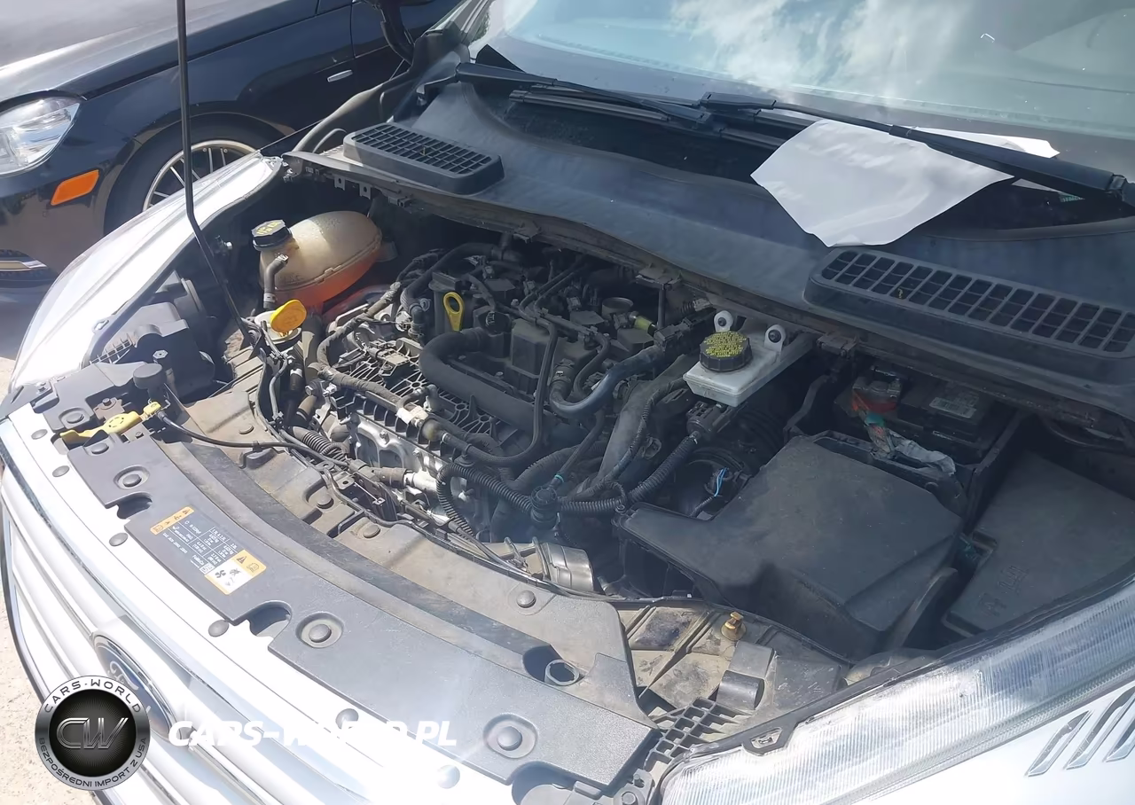 2018 Ford Escape Se VIN:1FMCU0GD3JUD50013 - 10