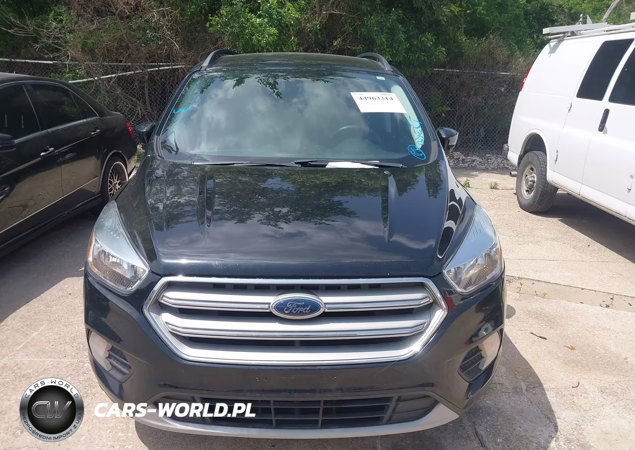 2018 Ford Escape Se VIN:1FMCU0GD3JUD50013 - 12