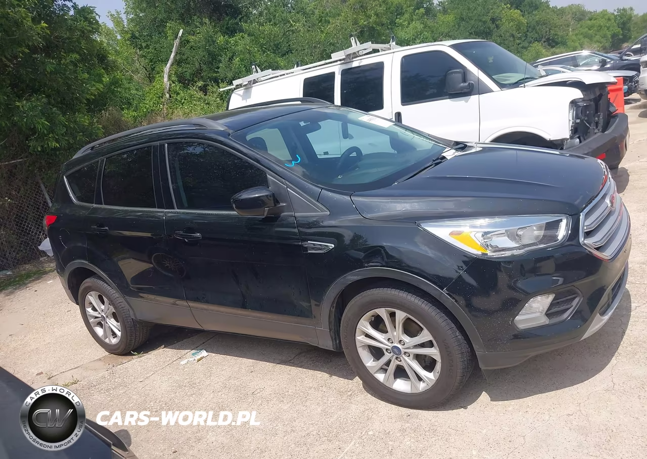 2018 Ford Escape Se VIN:1FMCU0GD3JUD50013 - 13