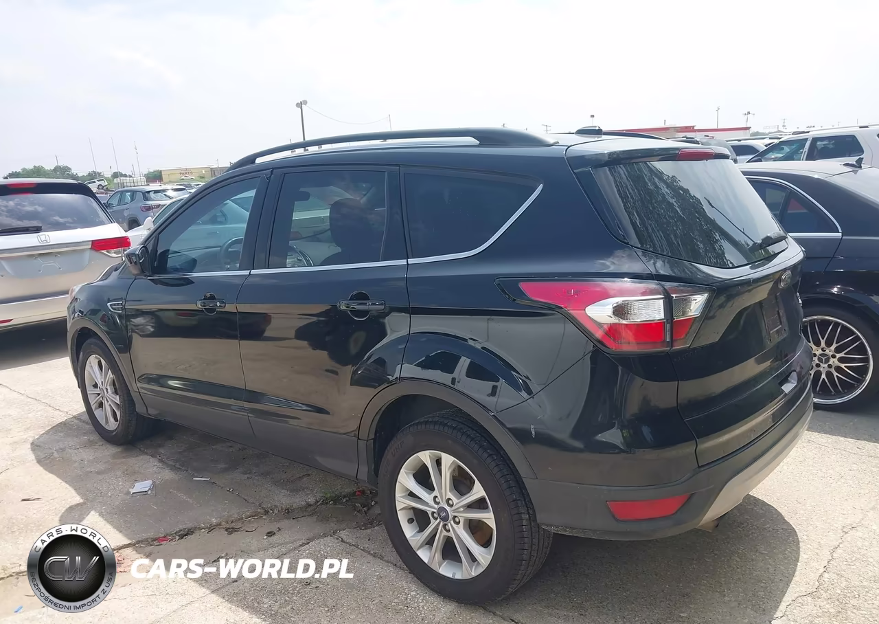 2018 Ford Escape Se VIN:1FMCU0GD3JUD50013 - 14