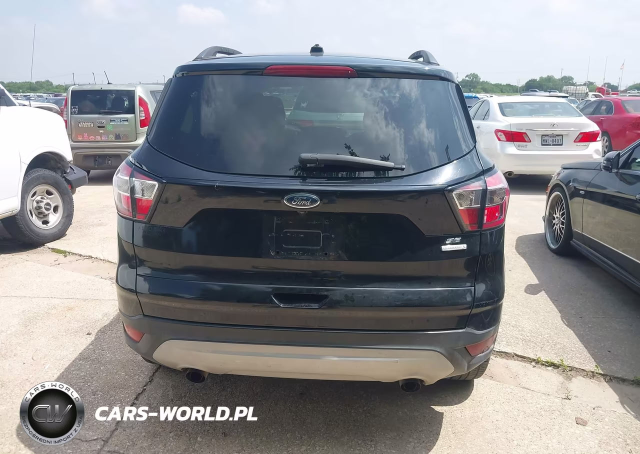 2018 Ford Escape Se VIN:1FMCU0GD3JUD50013 - 16