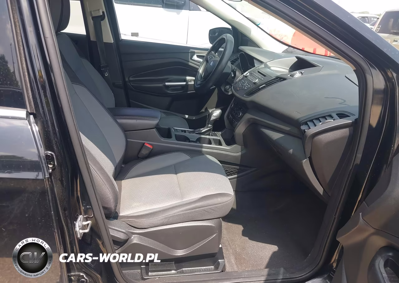 2018 Ford Escape Se VIN:1FMCU0GD3JUD50013 - 5