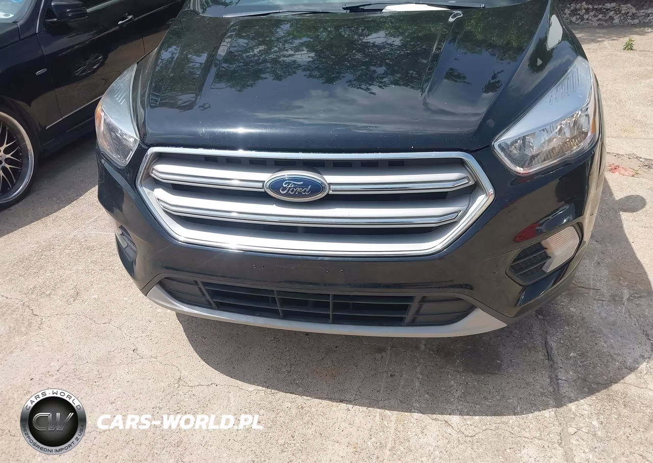 2018 Ford Escape Se VIN:1FMCU0GD3JUD50013 - 6