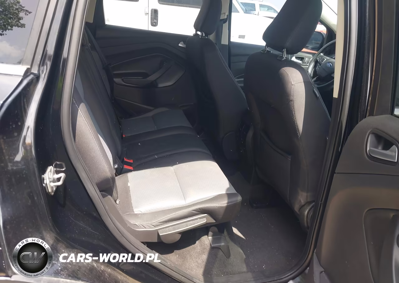 2018 Ford Escape Se VIN:1FMCU0GD3JUD50013 - 8