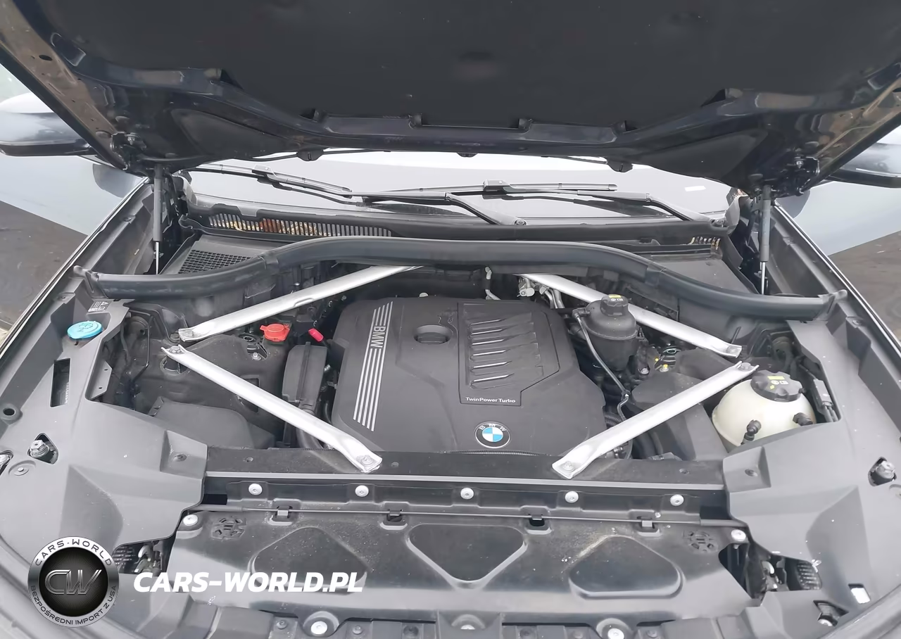 2019 BMW X7 xDrive40I VIN:5UXCW2C50KL087896 - 10