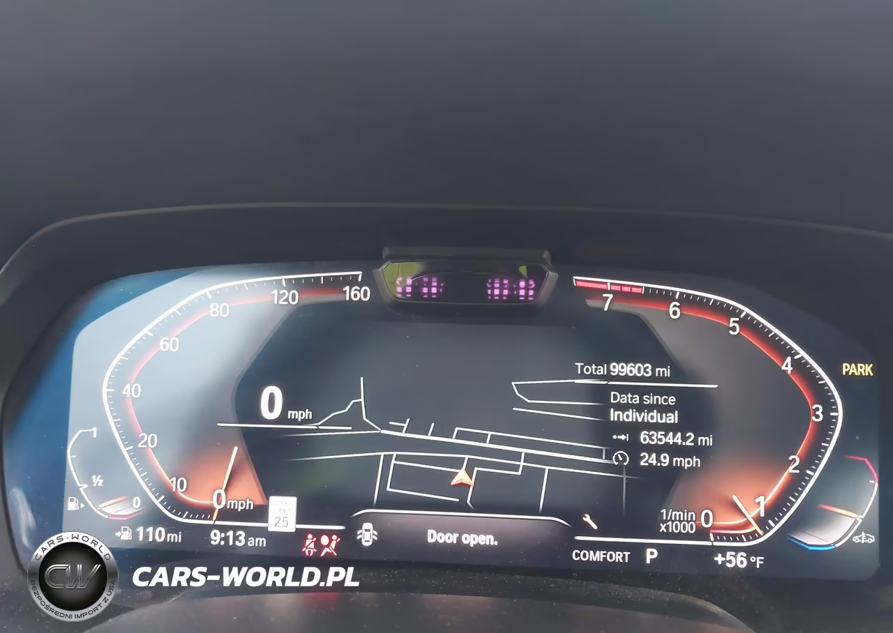 2019 BMW X7 xDrive40I VIN:5UXCW2C50KL087896 - 7