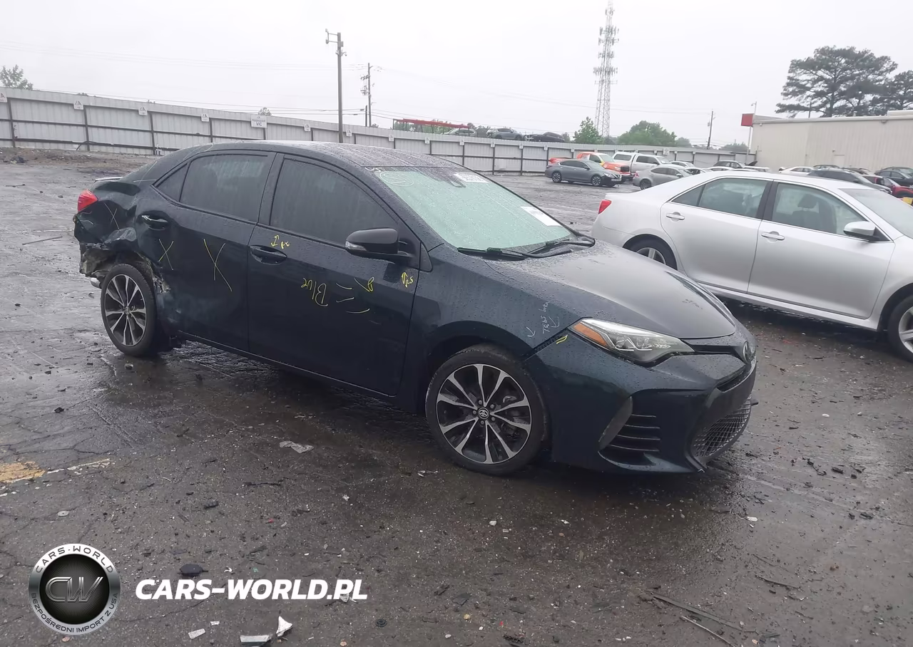2018 Toyota Corolla Se – zdjęcie 1 z 19