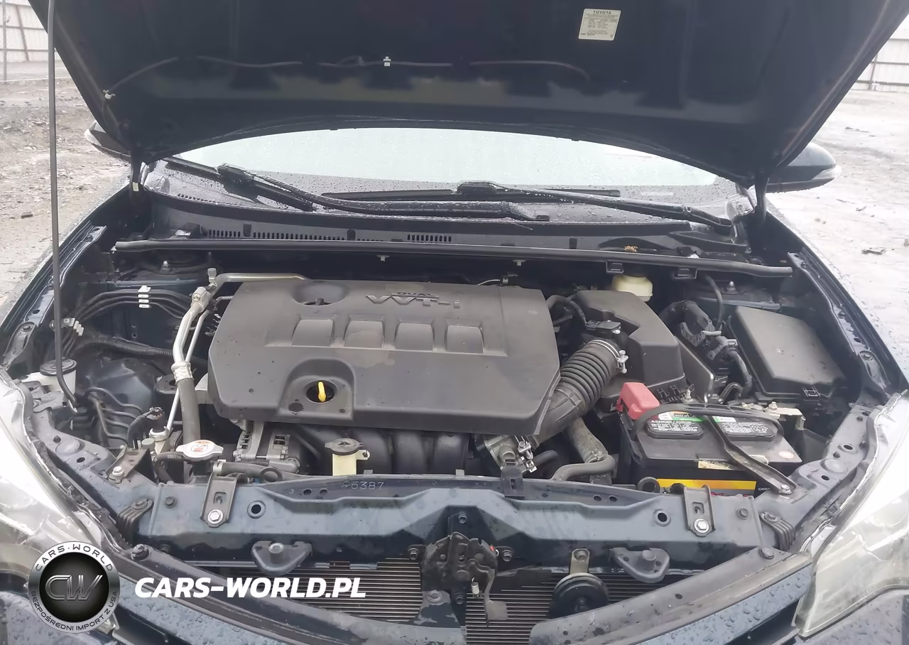 2018 Toyota Corolla Se VIN:2T1BURHEXJC017204 - 10