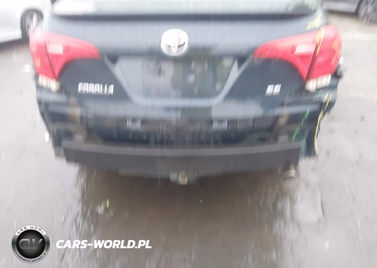2018 Toyota Corolla Se VIN:2T1BURHEXJC017204 - 18