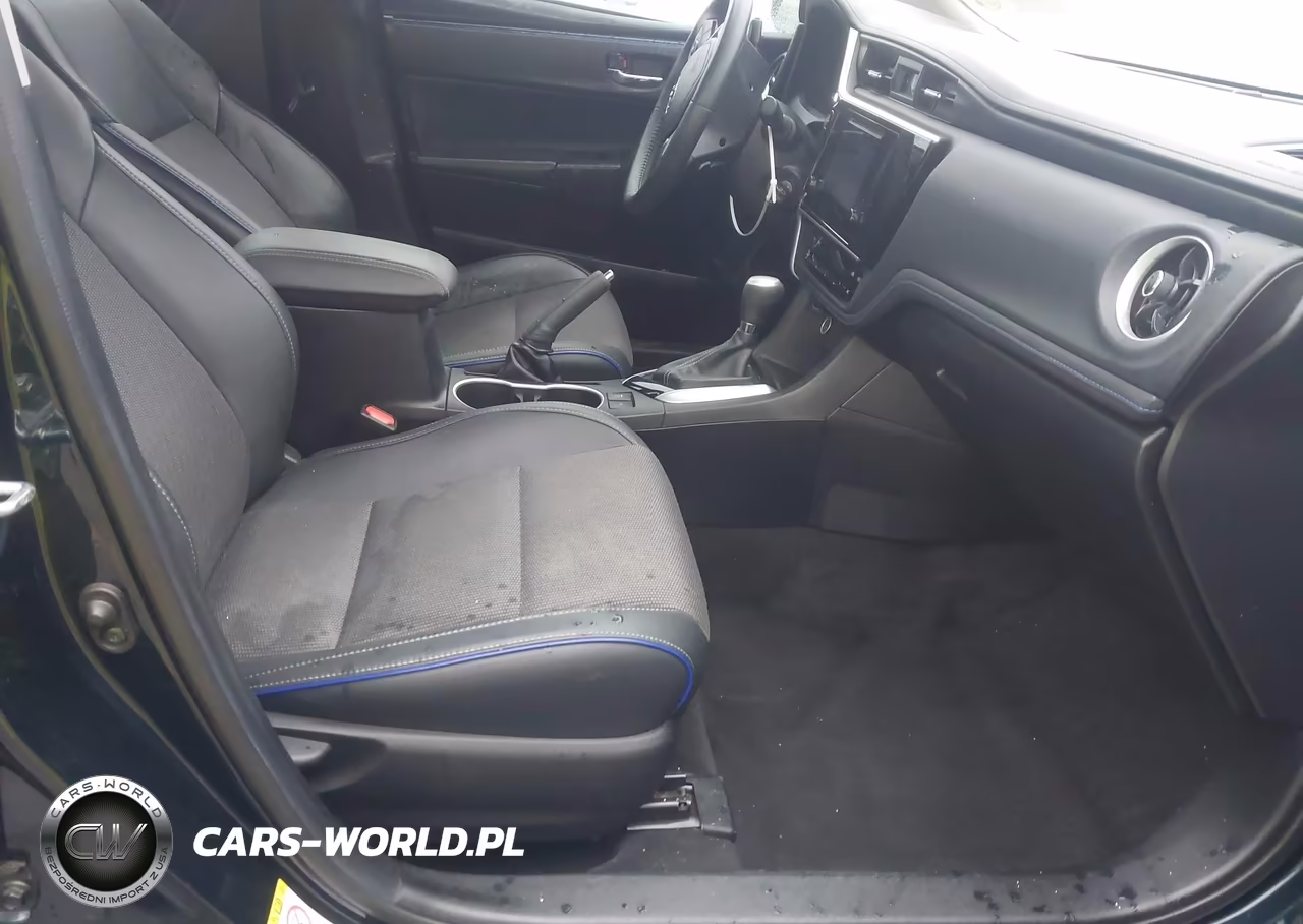 2018 Toyota Corolla Se VIN:2T1BURHEXJC017204 - 5