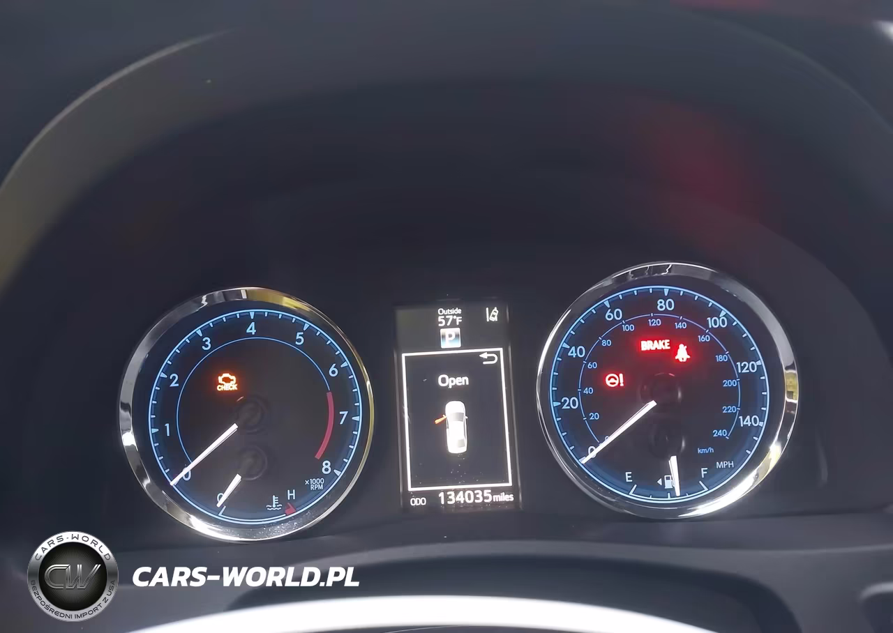 2018 Toyota Corolla Se VIN:2T1BURHEXJC017204 - 7