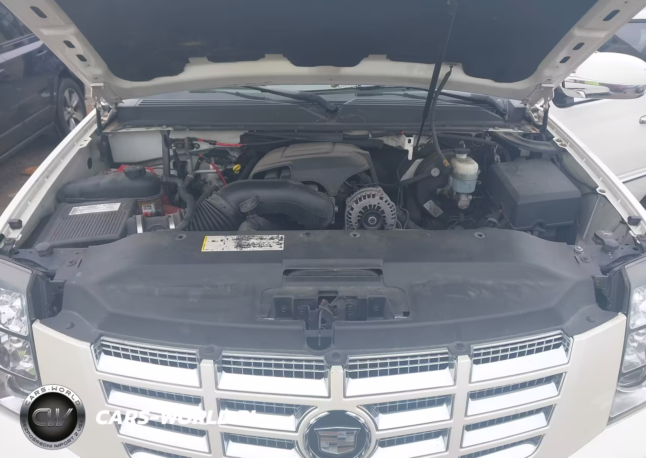 2007 Cadillac Escalade Ext Standard VIN:3GYFK62877G231200 - 10