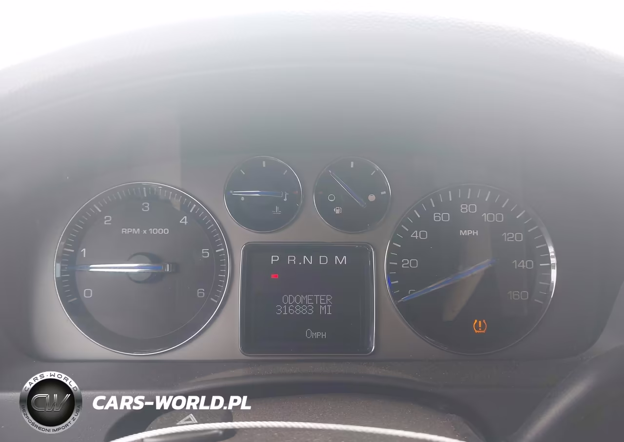 2007 Cadillac Escalade Ext Standard VIN:3GYFK62877G231200 - 7