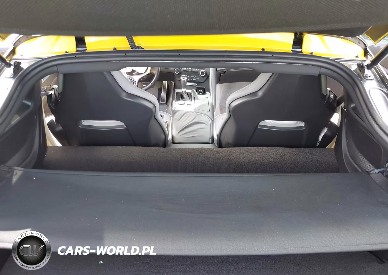 2015 Chevrolet Corvette Stingray VIN:1G1YB2D75F5104178 - 8