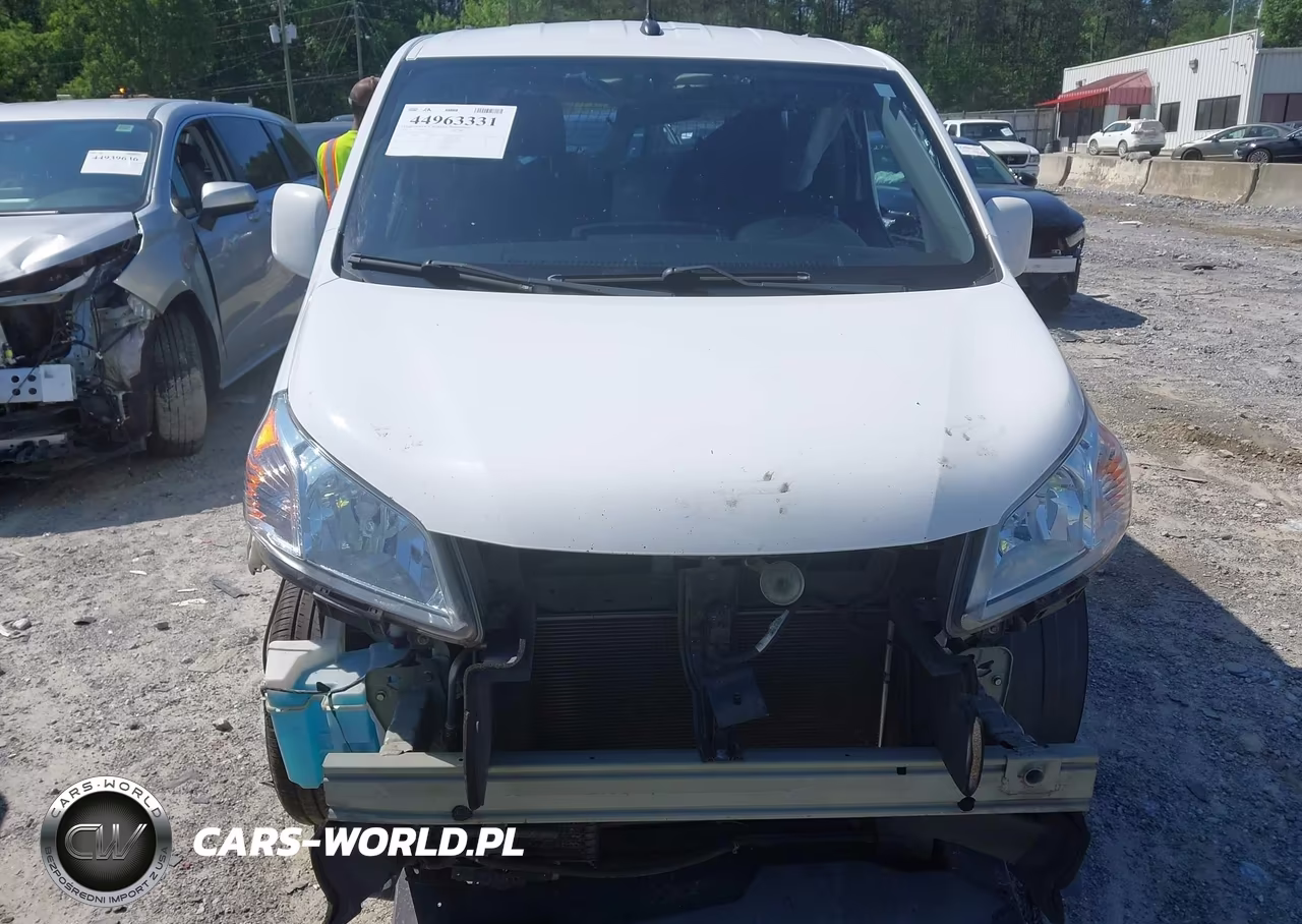2020 Nissan Nv200 Cargo Sv Xtronic Cvt VIN:3N6CM0KN9LK699567 - 12