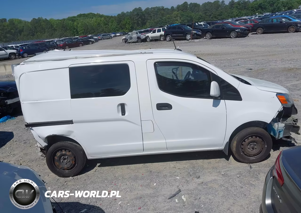2020 Nissan Nv200 Cargo Sv Xtronic Cvt VIN:3N6CM0KN9LK699567 - 13