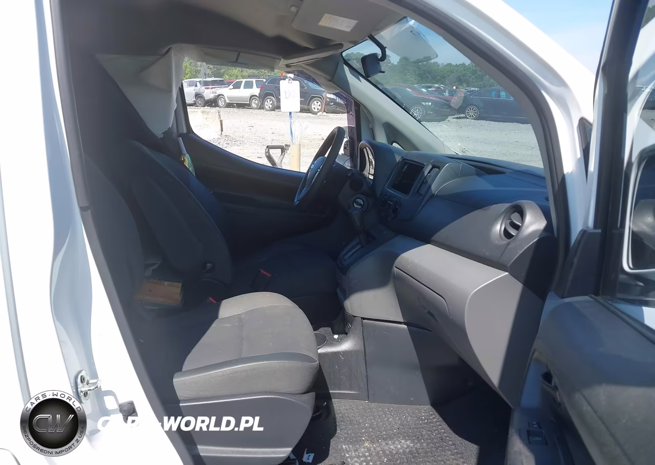 2020 Nissan Nv200 Cargo Sv Xtronic Cvt VIN:3N6CM0KN9LK699567 - 5