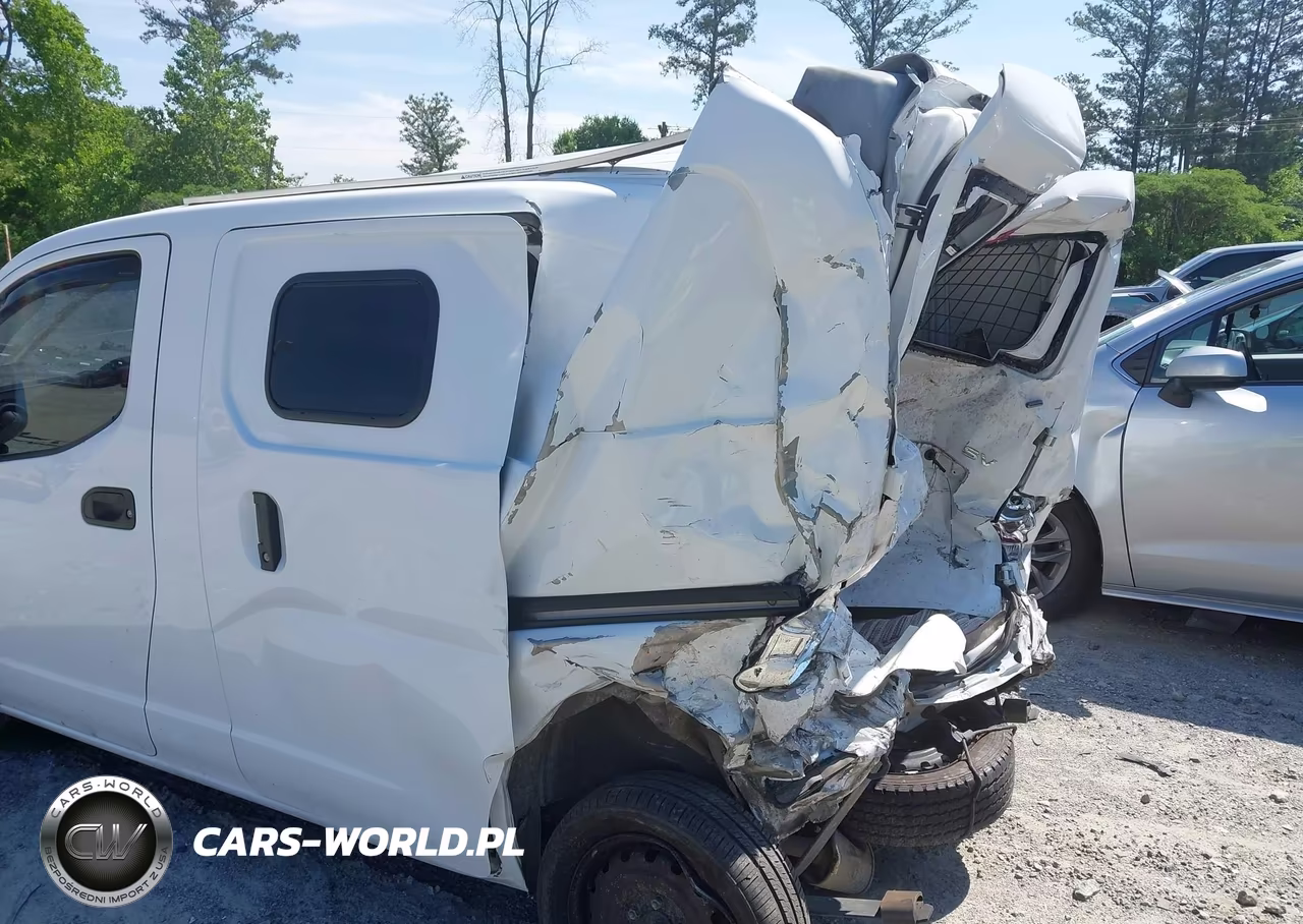 2020 Nissan Nv200 Cargo Sv Xtronic Cvt VIN:3N6CM0KN9LK699567 - 6