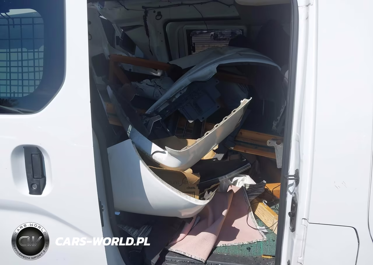 2020 Nissan Nv200 Cargo Sv Xtronic Cvt VIN:3N6CM0KN9LK699567 - 8