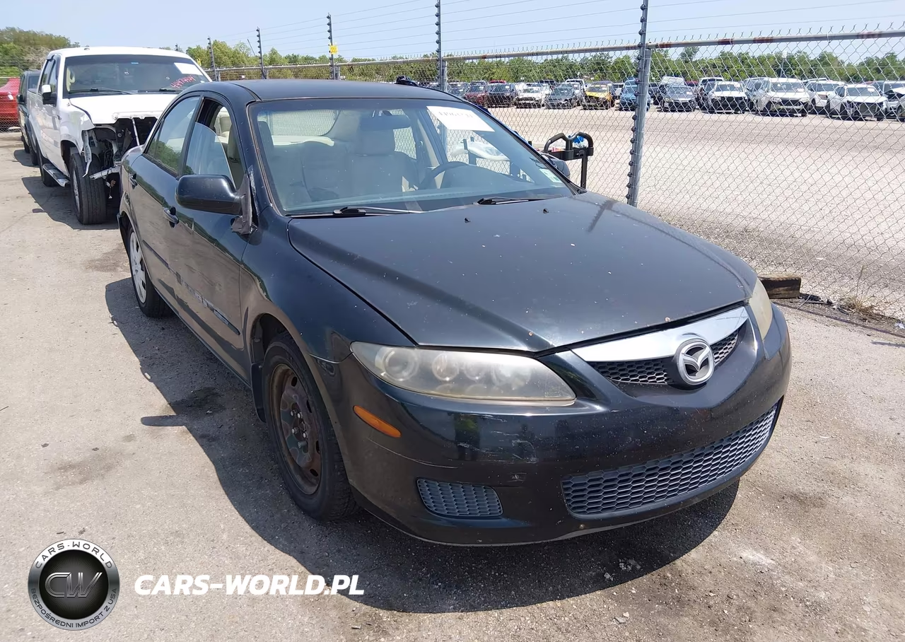 2006 Mazda Mazda6 I